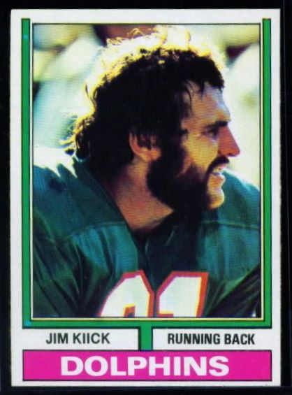479 Jim Kiick